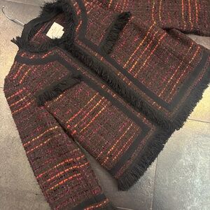 KATE SPADE Tweed Jacket